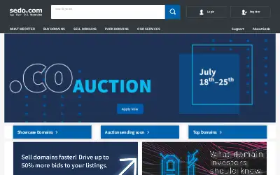 sedo.com in 2024