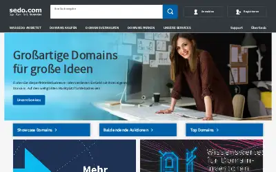 sedo.com in 2025