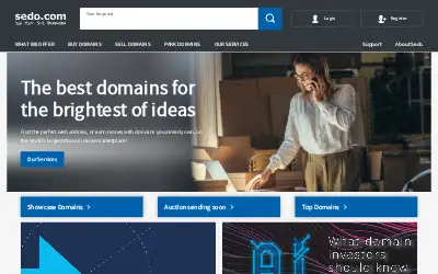 sedo.com in 2026