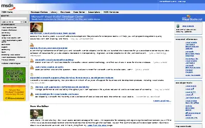visualstudio.com in 2004