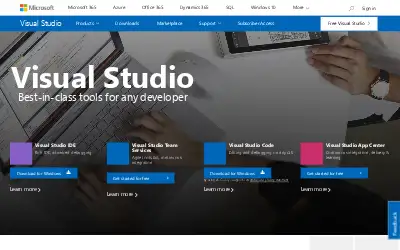 visualstudio.com in 2018