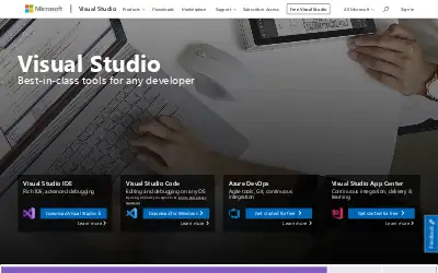 visualstudio.com in 2019