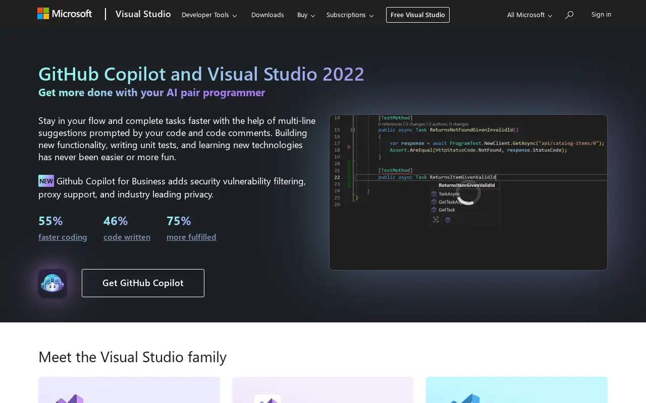 visualstudio.com in 2023