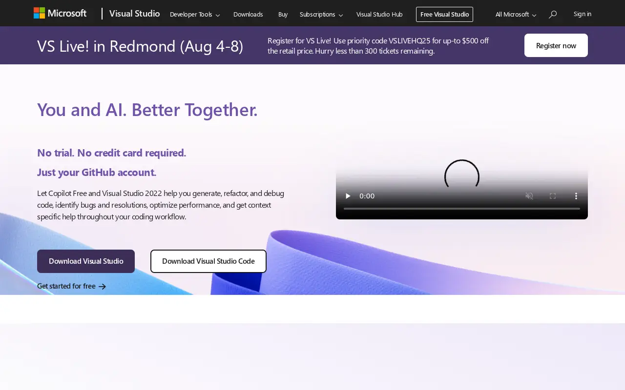 visualstudio.com in 2025