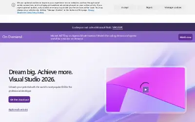 visualstudio.com in 2026