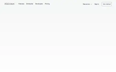 akismet.com in 2024