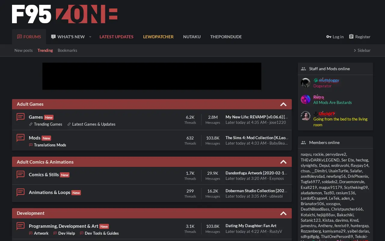 f95zone.to in 2020