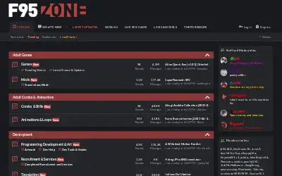 f95zone.to in 2021