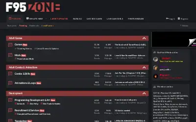 f95zone.to in 2022
