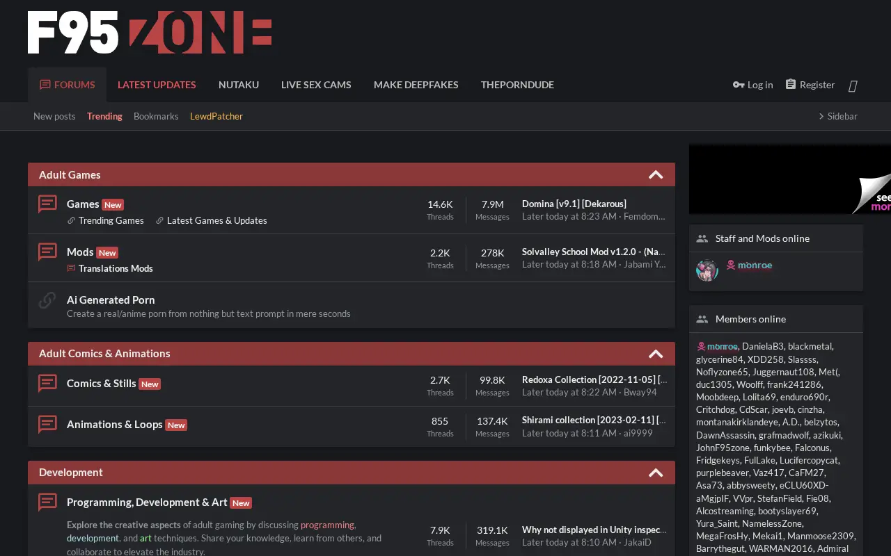 f95zone.to in 2023