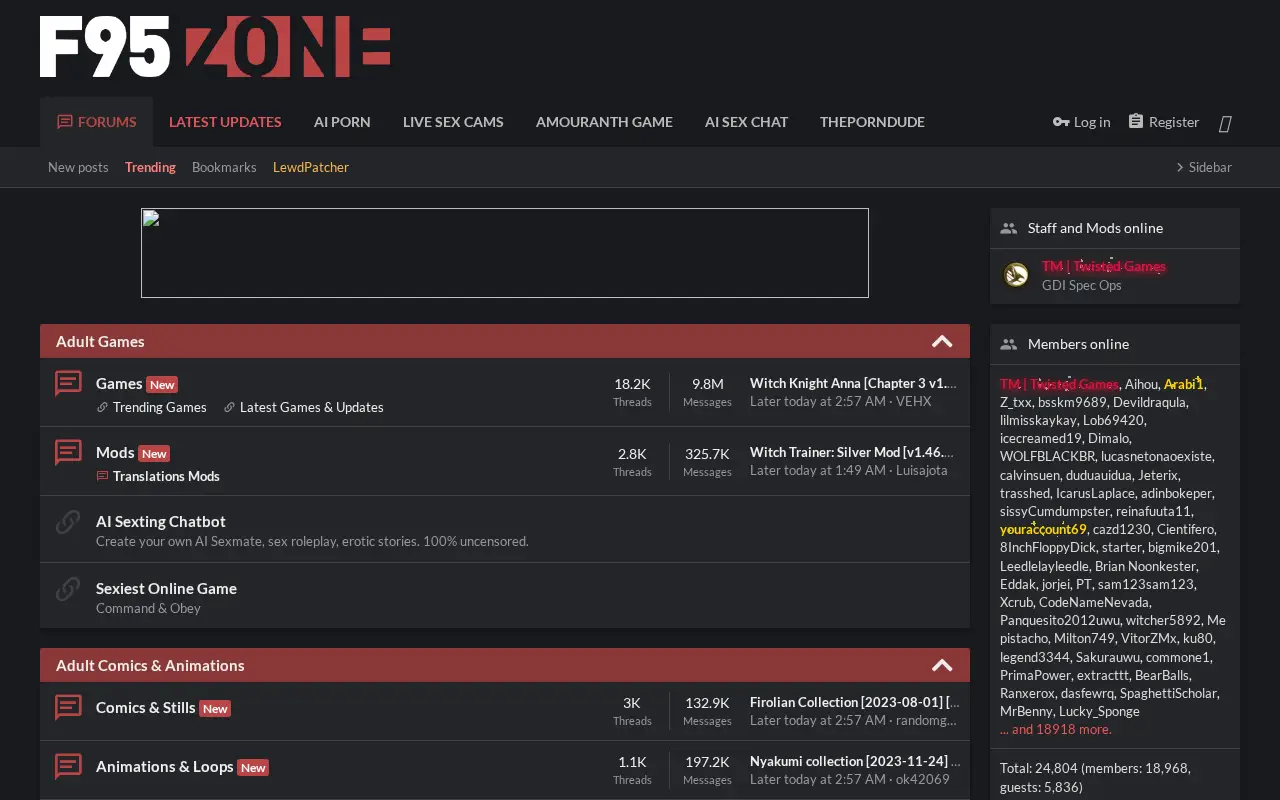 f95zone.to in 2024