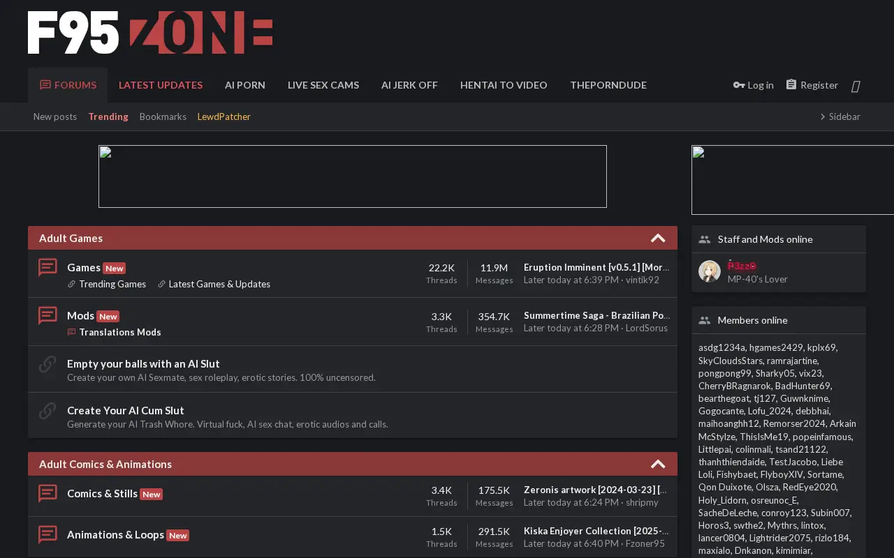 f95zone.to in 2025