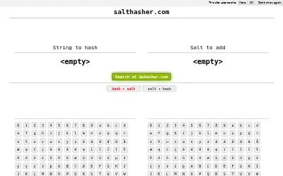 salthasher.com in 2016