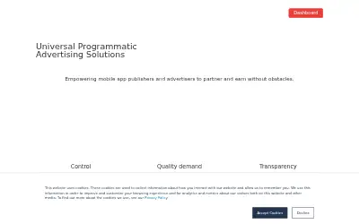 bidmachine.io in 2020