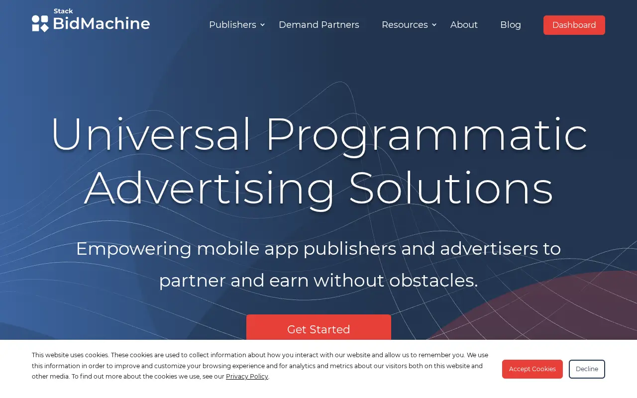 bidmachine.io in 2021