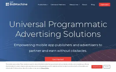 bidmachine.io in 2021