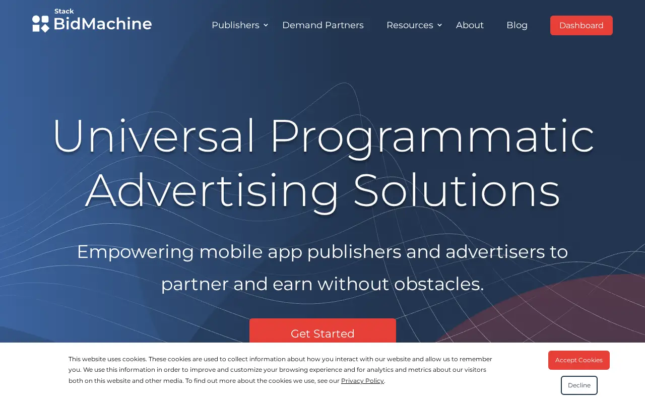 bidmachine.io in 2023
