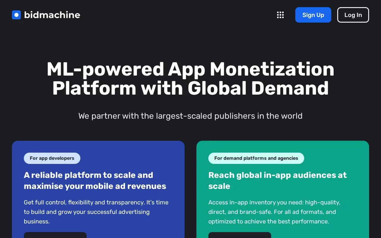 bidmachine.io in 2024