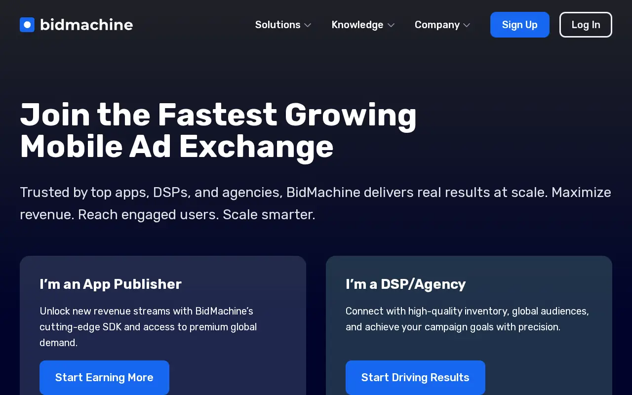 bidmachine.io in 2025