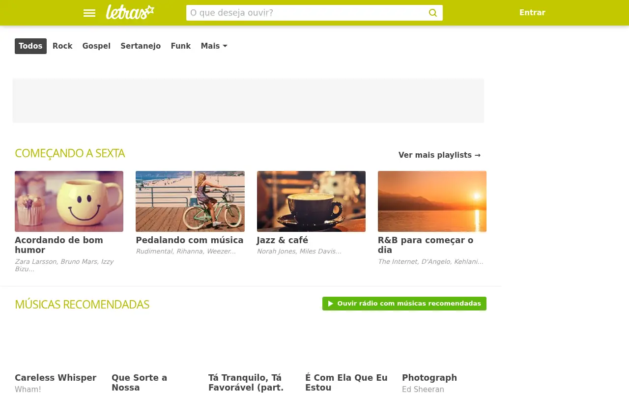 letras.mus.br in 2016