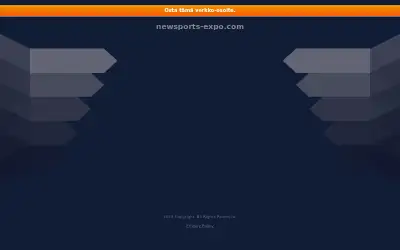 newsports-expo.com in 2023