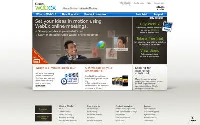 webex.com in 2009