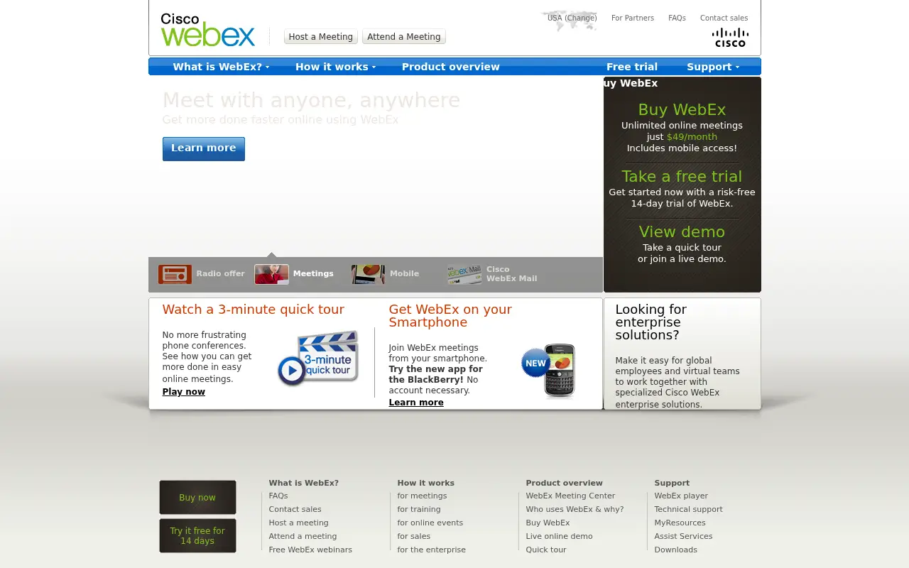 webex.com on July 3, 2010