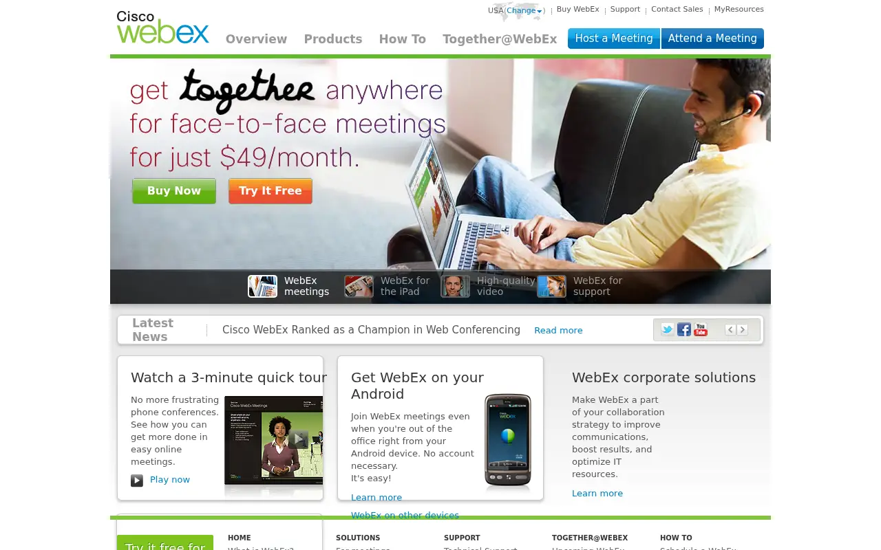 webex.com on June 29, 2011