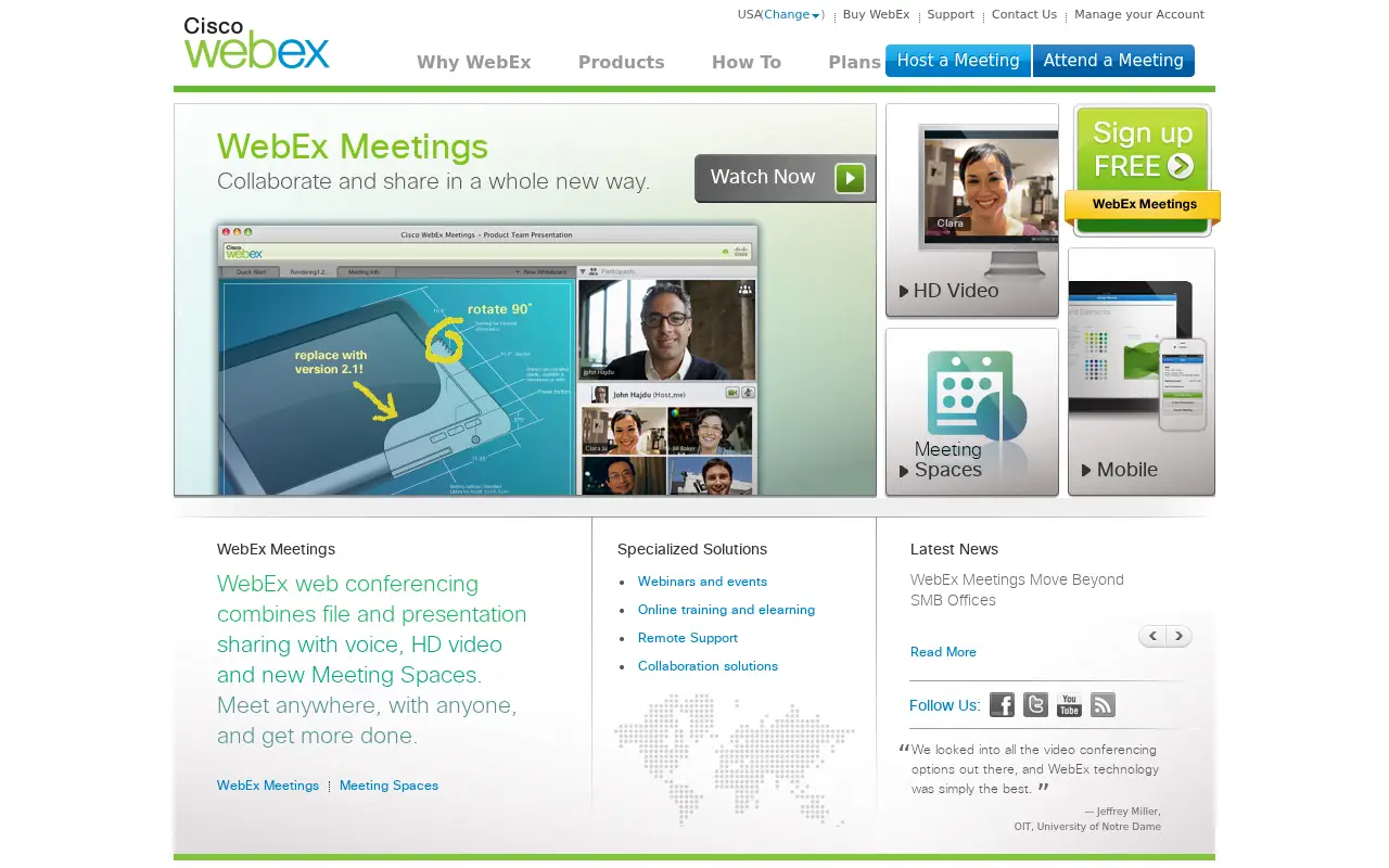 webex.com on July 1, 2012