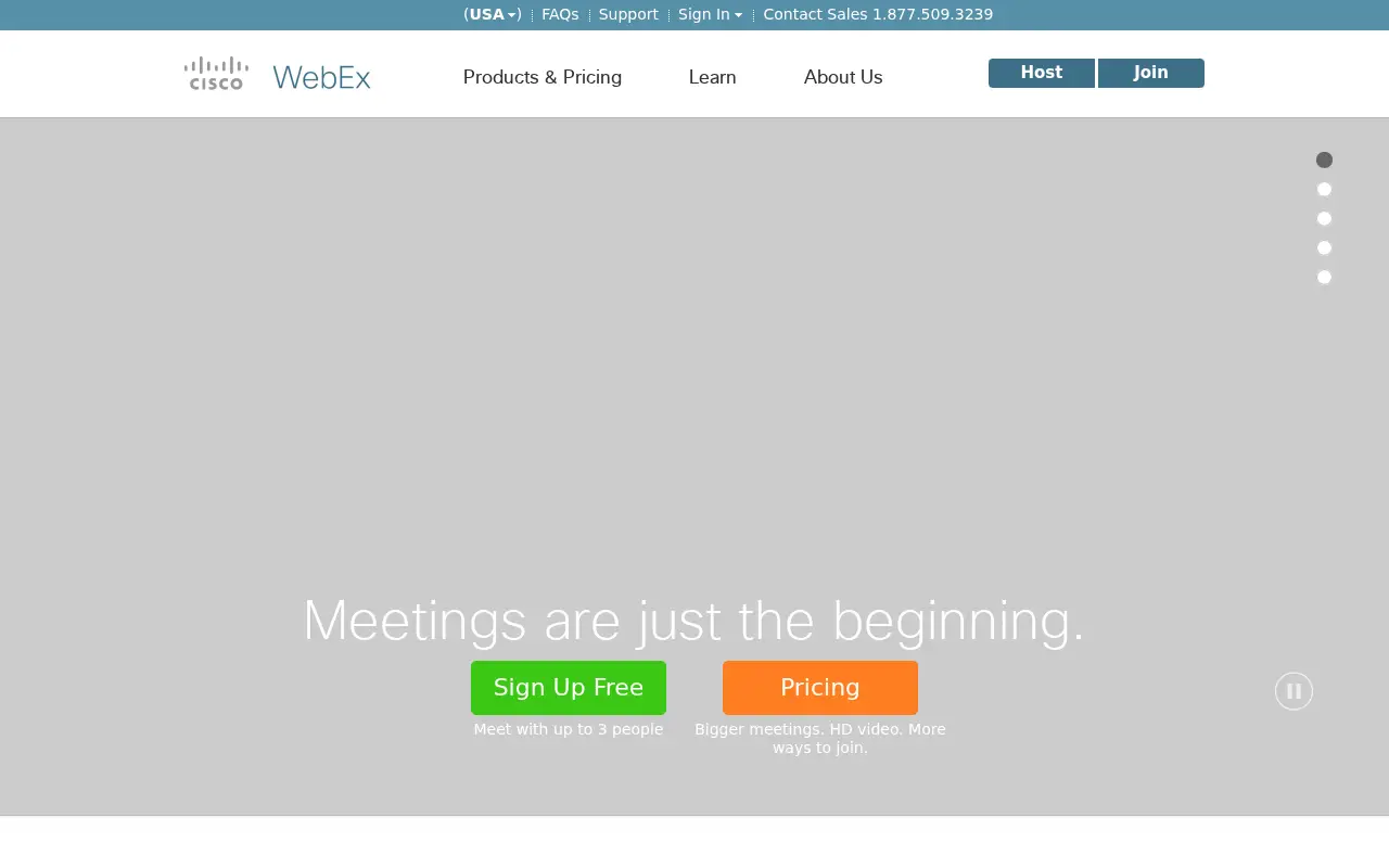 webex.com on July 1, 2015