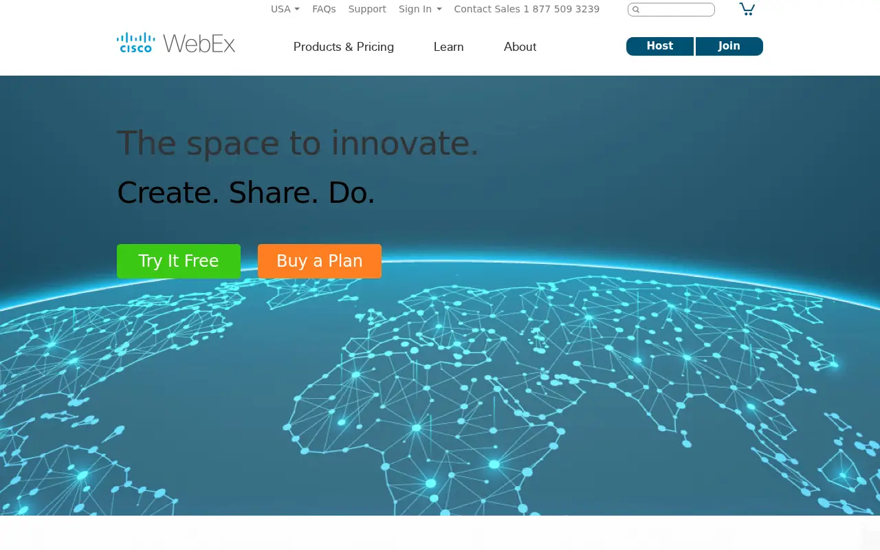 webex.com on July 1, 2017