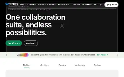 webex.com in 2023