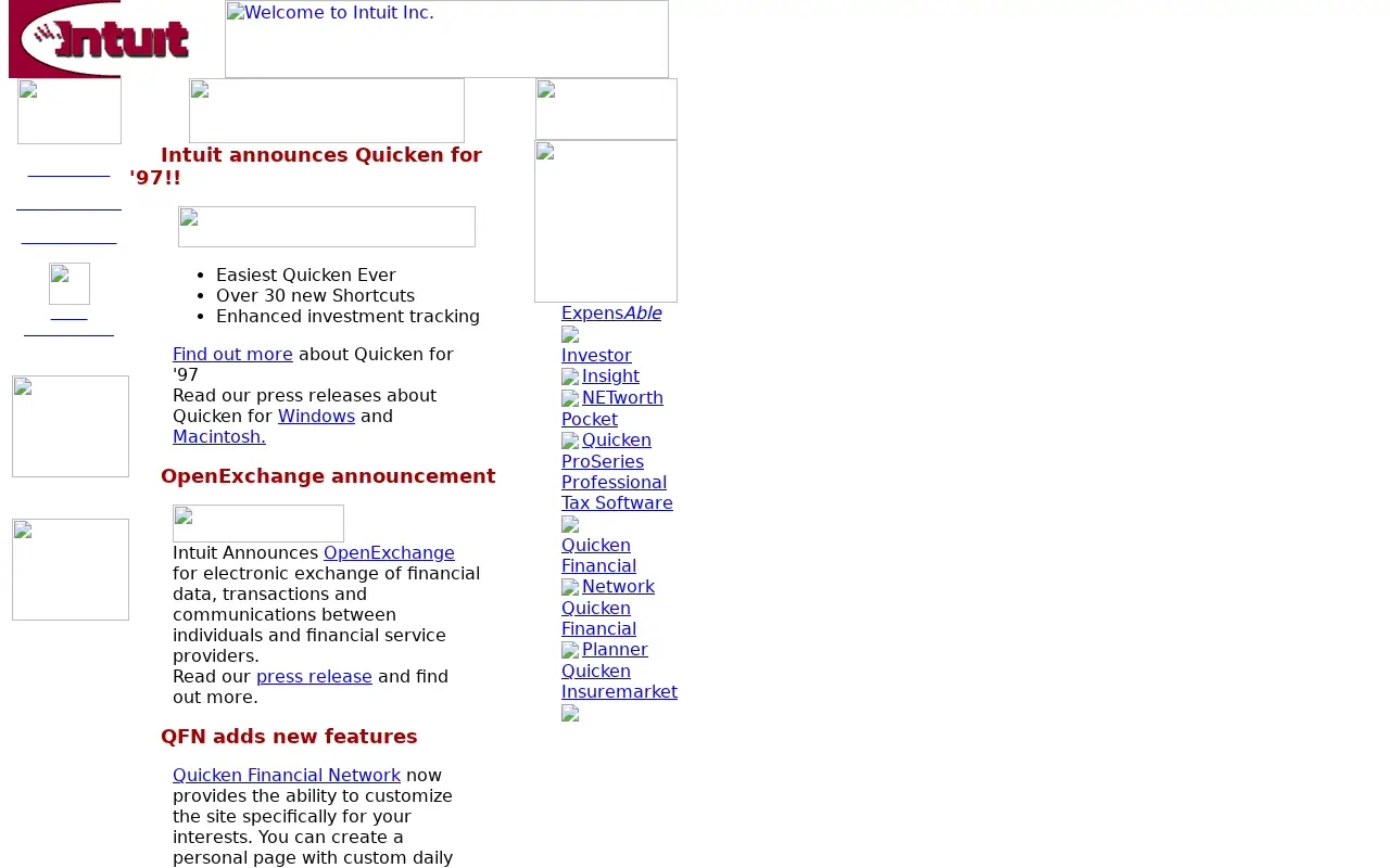 intuit.com in 1996
