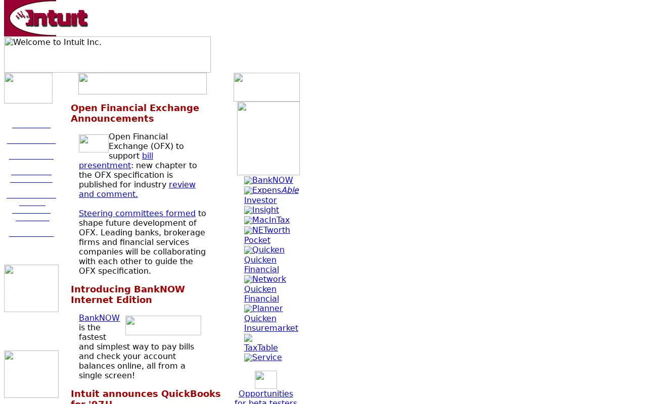intuit.com in 1997