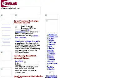 intuit.com in 1997