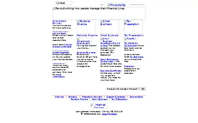 intuit.com in 1998