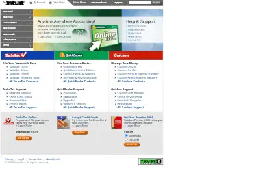 intuit.com in 2006