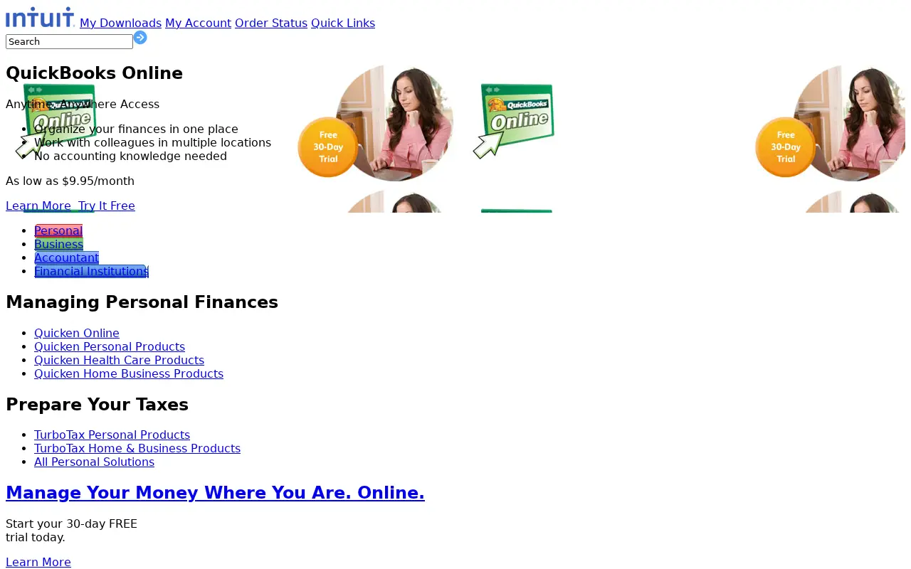 intuit.com in 2008