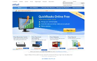 intuit.com in 2009