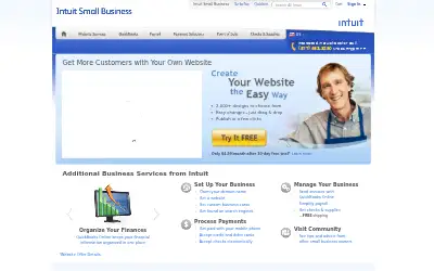 intuit.com in 2010