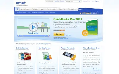 intuit.com in 2011