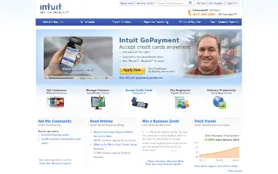 intuit.com in 2012
