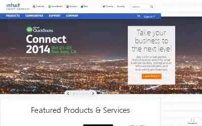 intuit.com in 2014