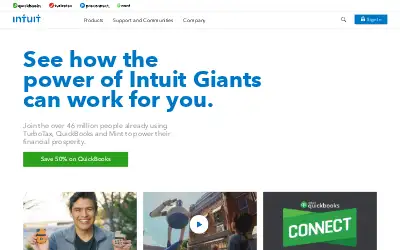 intuit.com in 2018