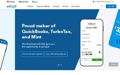 intuit.com in 2020