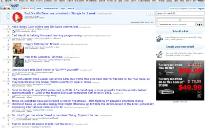 reddit.com in 2010