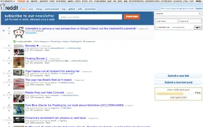 reddit.com in 2017