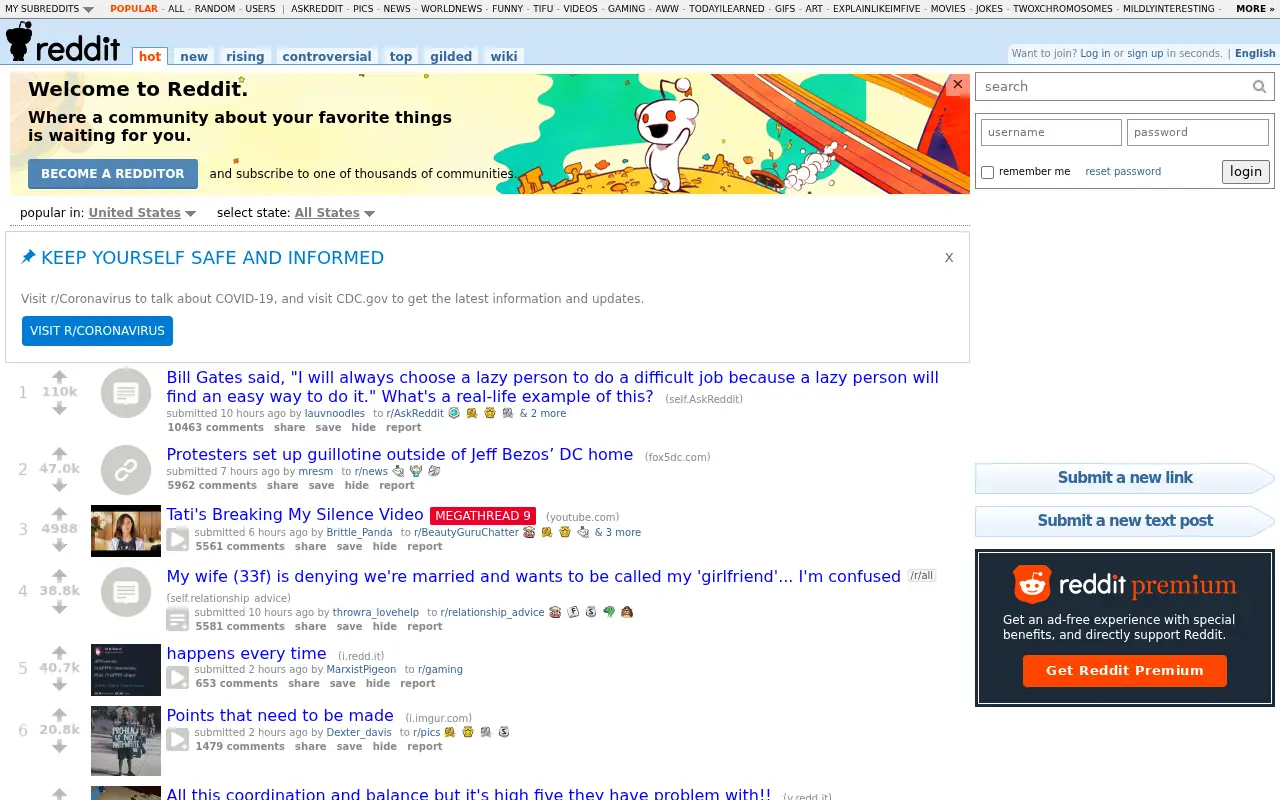 reddit.com on June 30, 2020