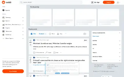 reddit.com in 2023