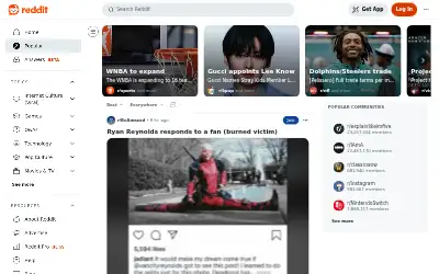 reddit.com in 2025